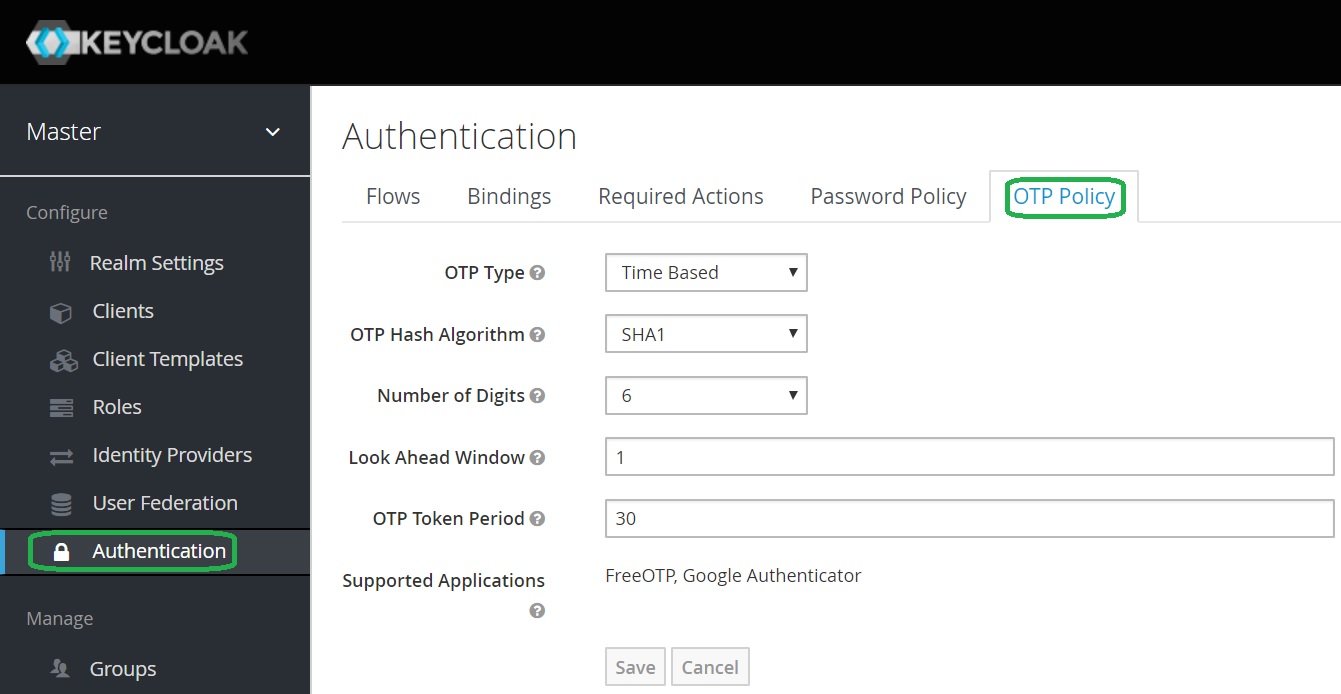 difference between google authenticator totp and hotp