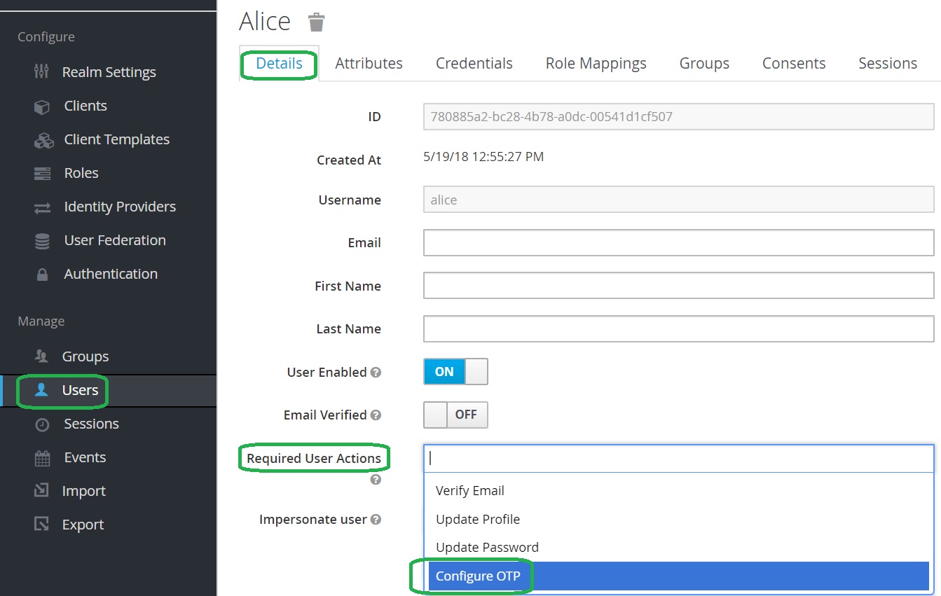 difference between totp and hotp google authenticator